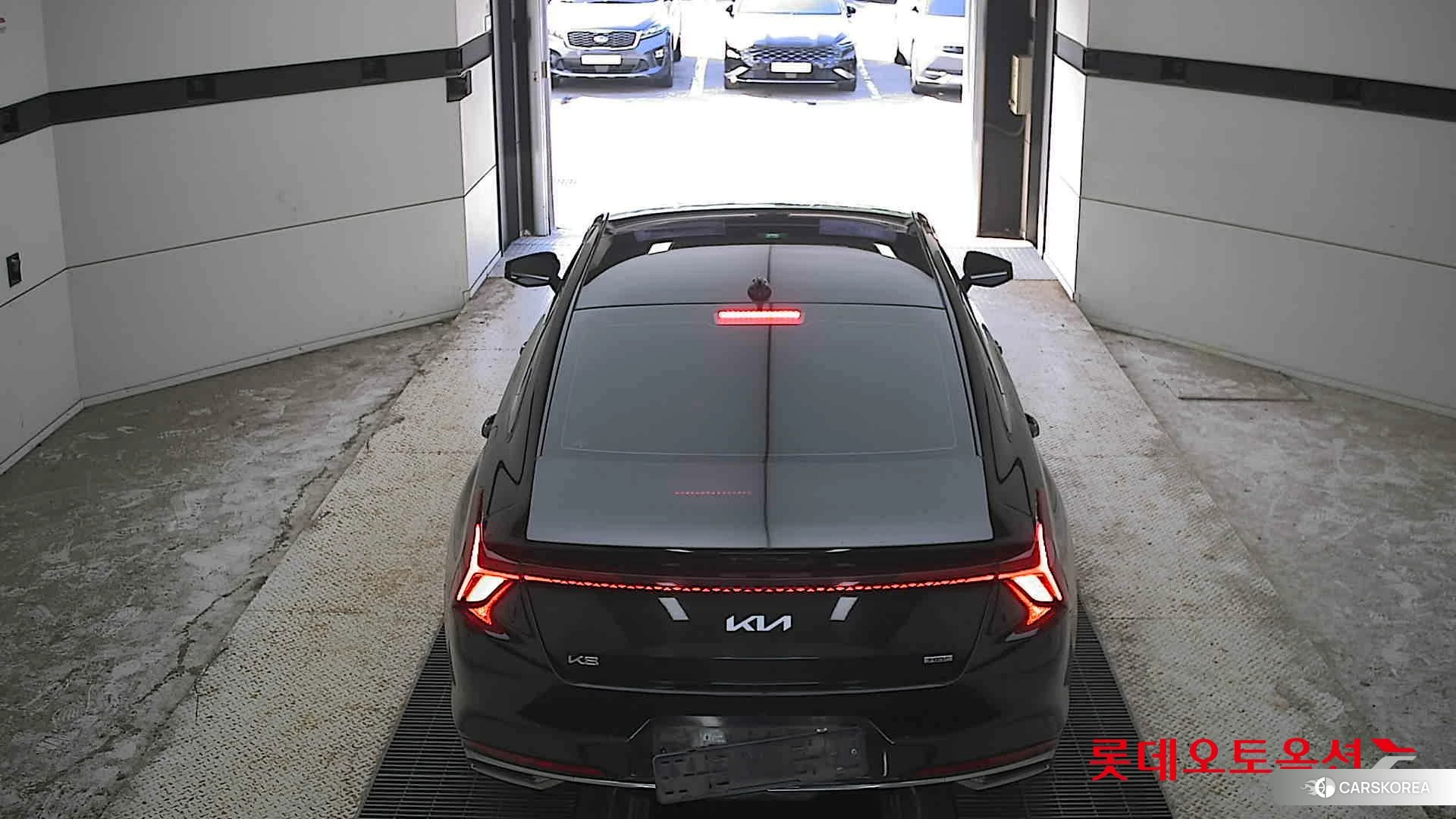Kia K8 Hybrid id 4669136 из Кореи 32