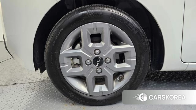 Kia The New Kia Ray id 4360419 из Кореи 25