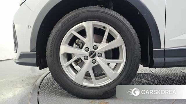 Audi Q3 (F3) id 4735367 из Кореи 27