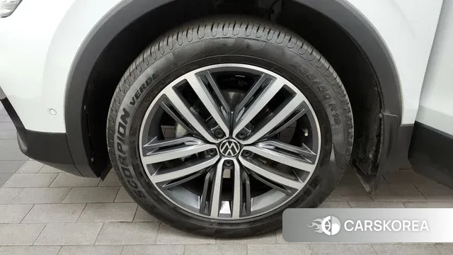 Volkswagen Tiguan second Generation id 3701553 из Кореи 15