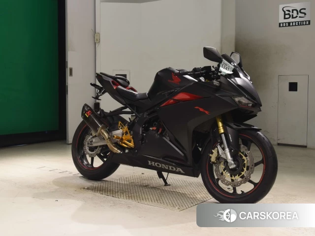 Honda CBR250RR ABS 2017 из Японии, фото 5