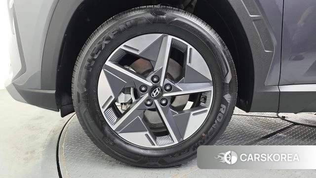 Hyundai The New Tucson (NX4) id 4291920 из Кореи 28