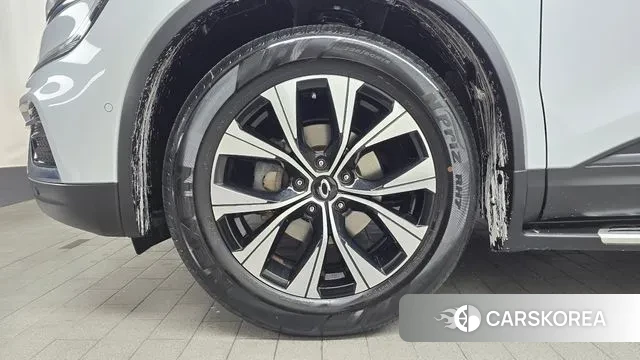 Renault Korea (Samsung) The New QM6 id 3611537 из Кореи 15