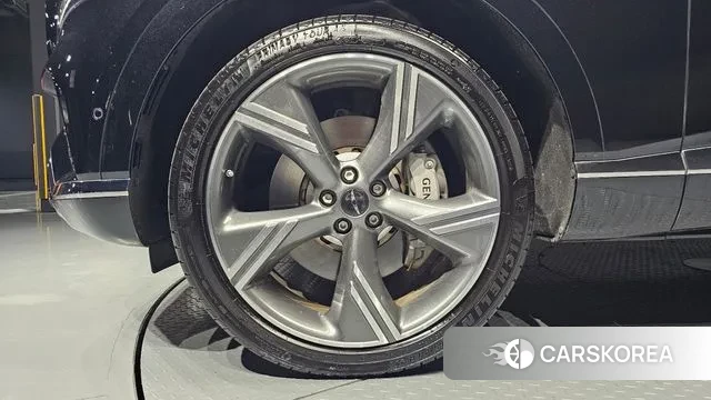 Genesis GV80 id 3734301 из Кореи 15