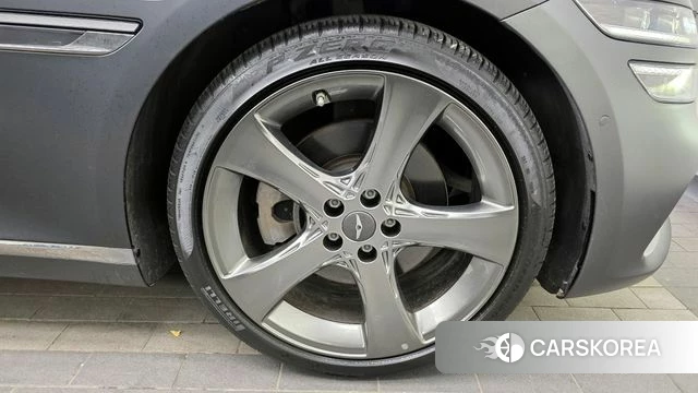 Genesis G80 (RG3) id 3819591 из Кореи 15