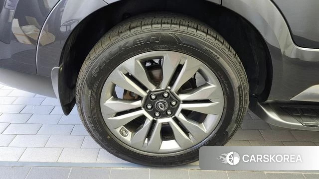 Kia Mohave Master id 4446991 из Кореи 15