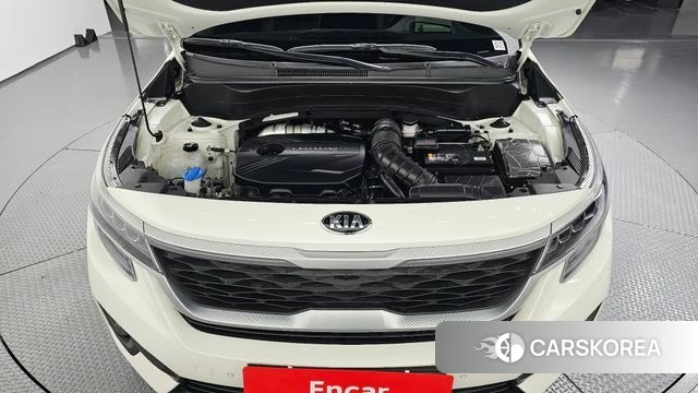 Kia Seltos id 4930550 из Кореи 29