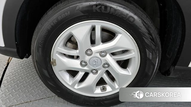 Hyundai Venue id 3916807 из Кореи 15