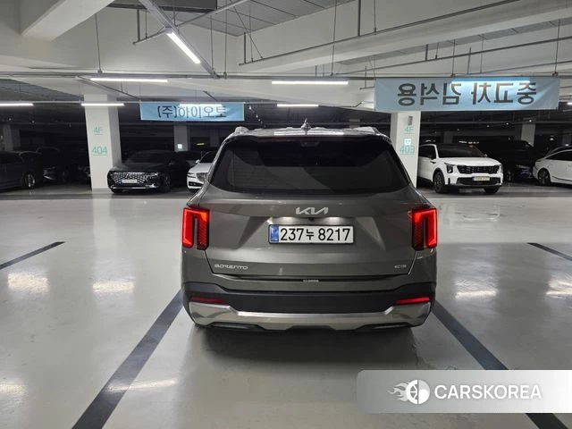Kia The New Sorento 4th Generation id 4752756 из Кореи 15