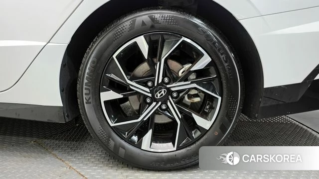 Hyundai Sonata D Edge (DN8) id 4266654 из Кореи 26