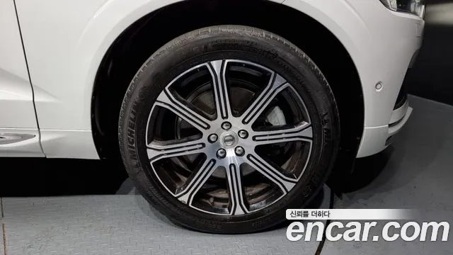 Volvo XC60 second Generation id 2355399 из Кореи 15