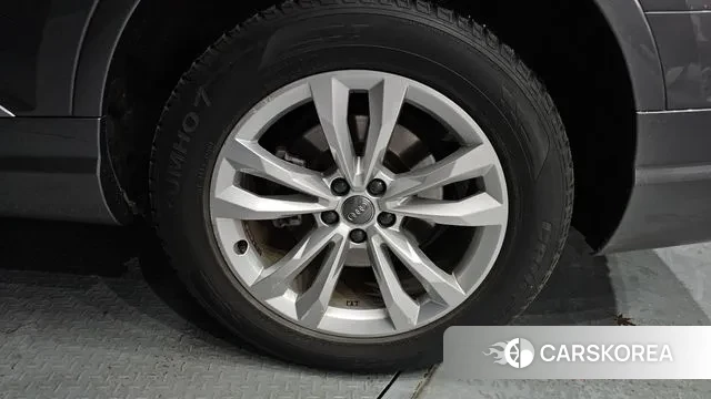 Audi Q7 (4M) id 3417823 из Кореи 15