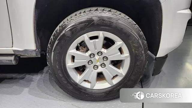 Chevrolet (GM Daewoo) Colorado id 2331857 из Кореи 15