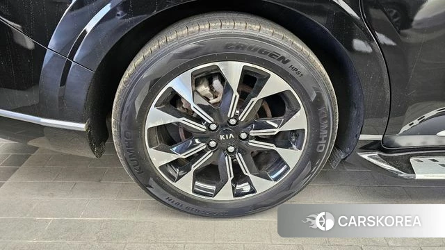 Kia Carnival 4th generation id 4244892 из Кореи 30