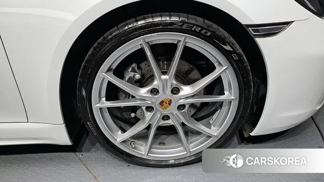 Porsche 718 Boxster id 3055715 из Кореи 15