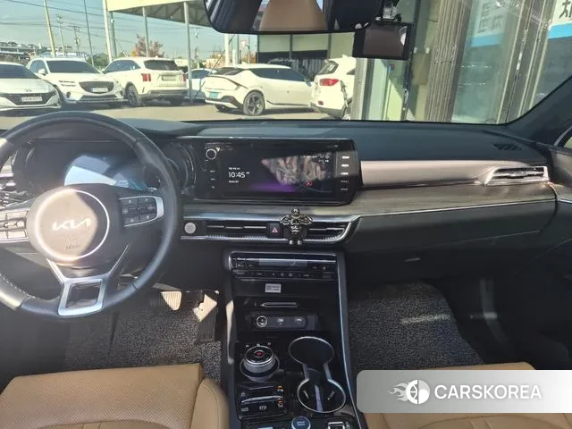 Kia K5 3rd generation id 3383609 из Кореи 9