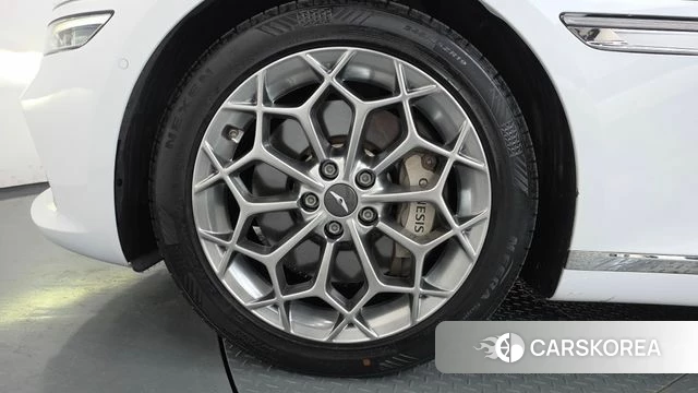 Genesis G80 (RG3) id 4428491 из Кореи 32