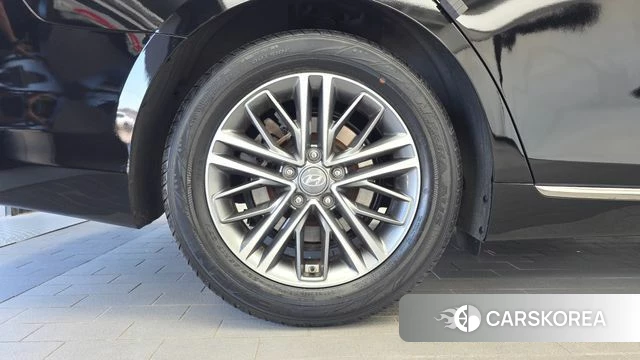 Hyundai Grandeur IG id 4856341 из Кореи 27