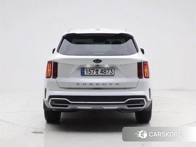 Kia Sorento 4th Generation id 3335624 из Кореи 15