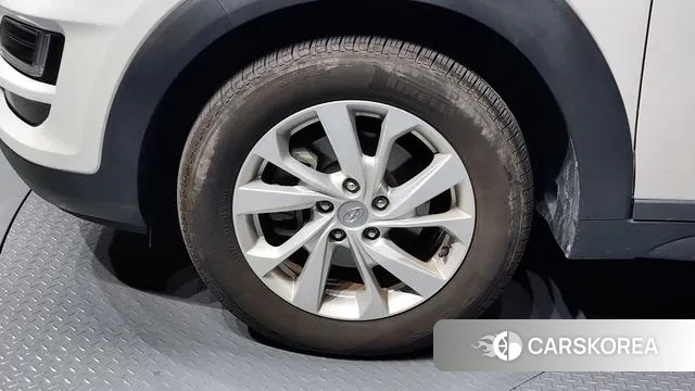 Hyundai All New Tucson id 3454984 из Кореи 15