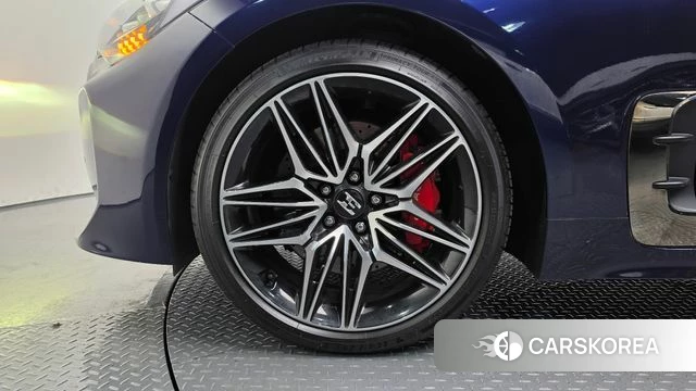 Kia Stinger id 4923628 из Кореи 29