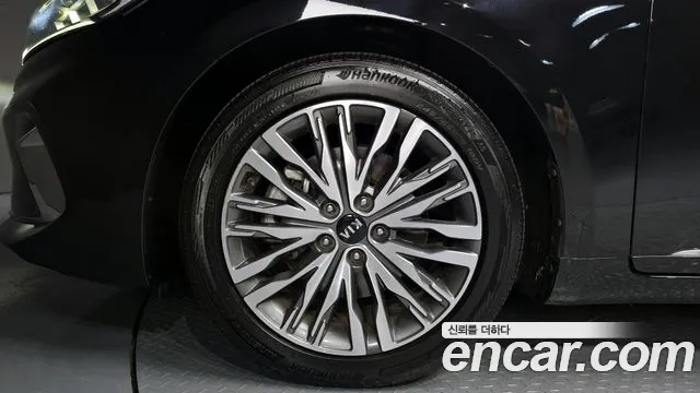 Kia K7 Premier id 2854870 из Кореи 15