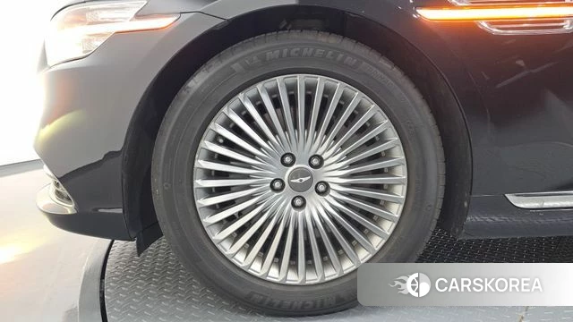 Genesis G90 id 4895205 из Кореи 28