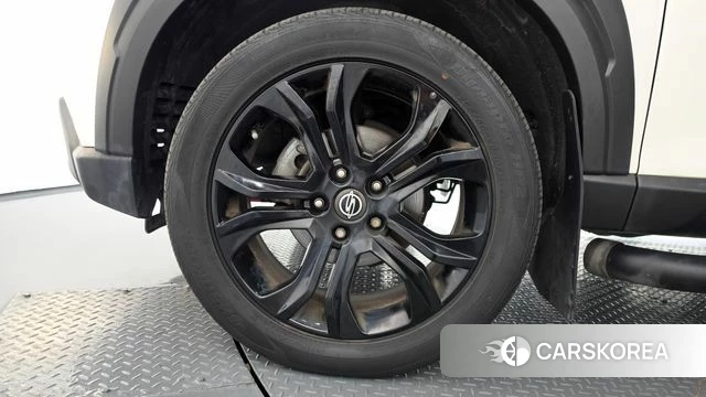 Ssangyong The New Rexton Sports Cannes id 4283220 из Кореи 30