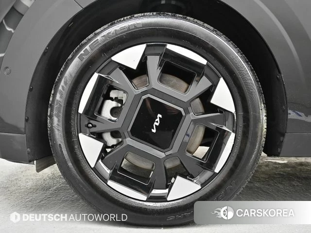 Kia The New Carnival 4th Generation id 4274825 из Кореи 15