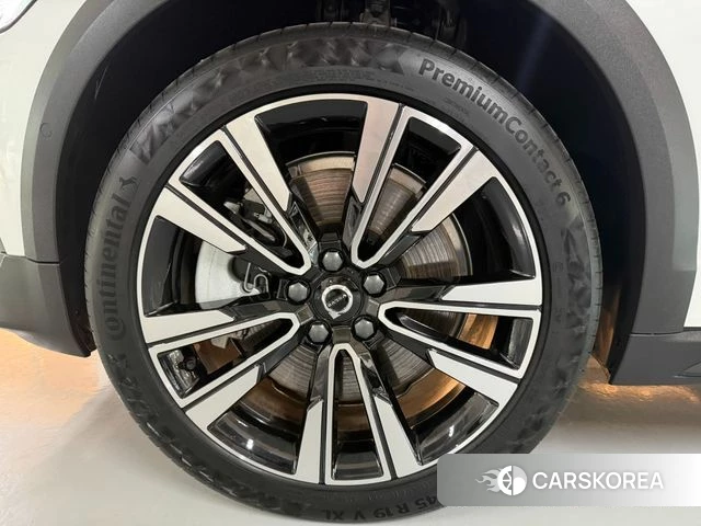 Volvo V60 Cross-Country 2nd Generation id 4539636 из Кореи 14