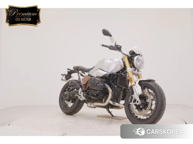 BMW R NINE T 2023 из Японии, фото 4