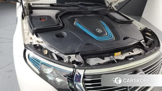 Mercedes-Benz EQC N293 id 3631158 из Кореи 15