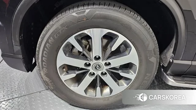 Ssangyong All New Rexton id 3631008 из Кореи 15