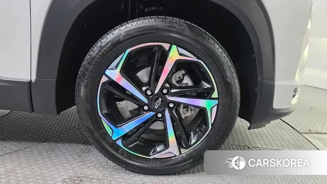 Chevrolet (GM Daewoo) Trailblazer id 3690709 из Кореи 15