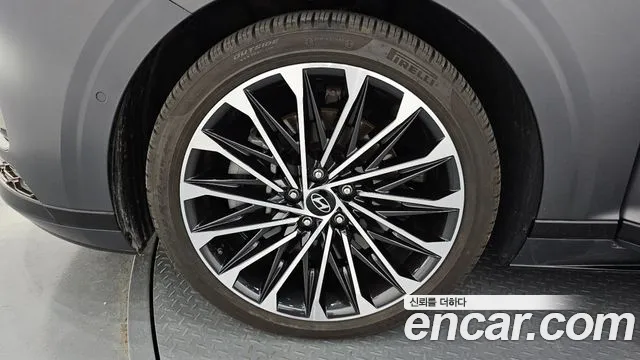 Hyundai Grandeur (GN7) id 2737279 из Кореи 15