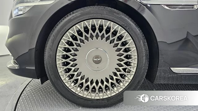 Genesis G90 id 3917047 из Кореи 15