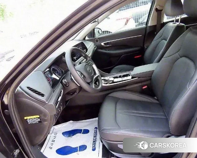 Hyundai Sonata (DN8) id 3339385 из Кореи 14