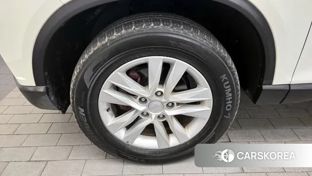 Ssangyong Rexton Sports id 3403167 из Кореи 15