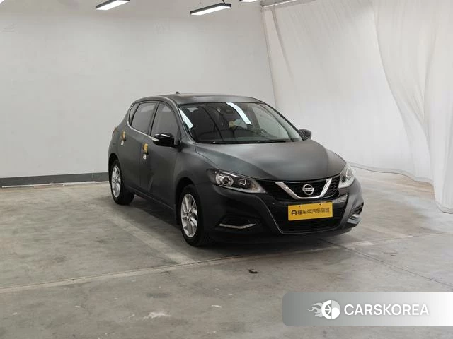 Nissan TIIDA id 4291189 из Китая 15