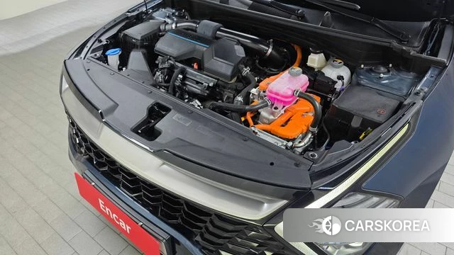 Kia Sportage 5th Generation Hybrid id 4572067 из Кореи 27