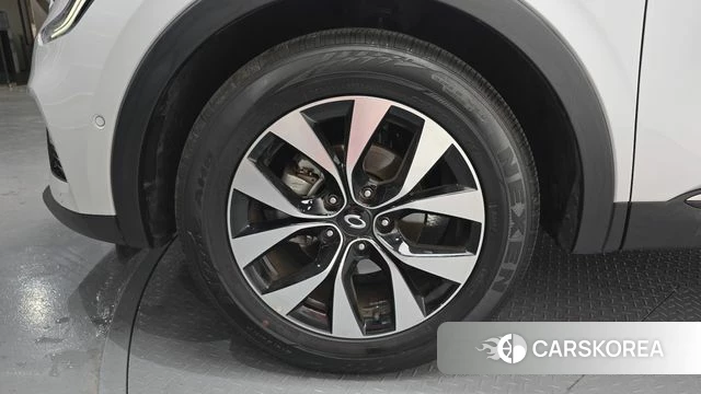 Renault Korea (Samsung) XM3 id 3870810 из Кореи 15