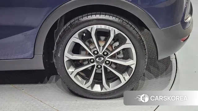 Ssangyong Tivoli Armor id 3183153 из Кореи 15