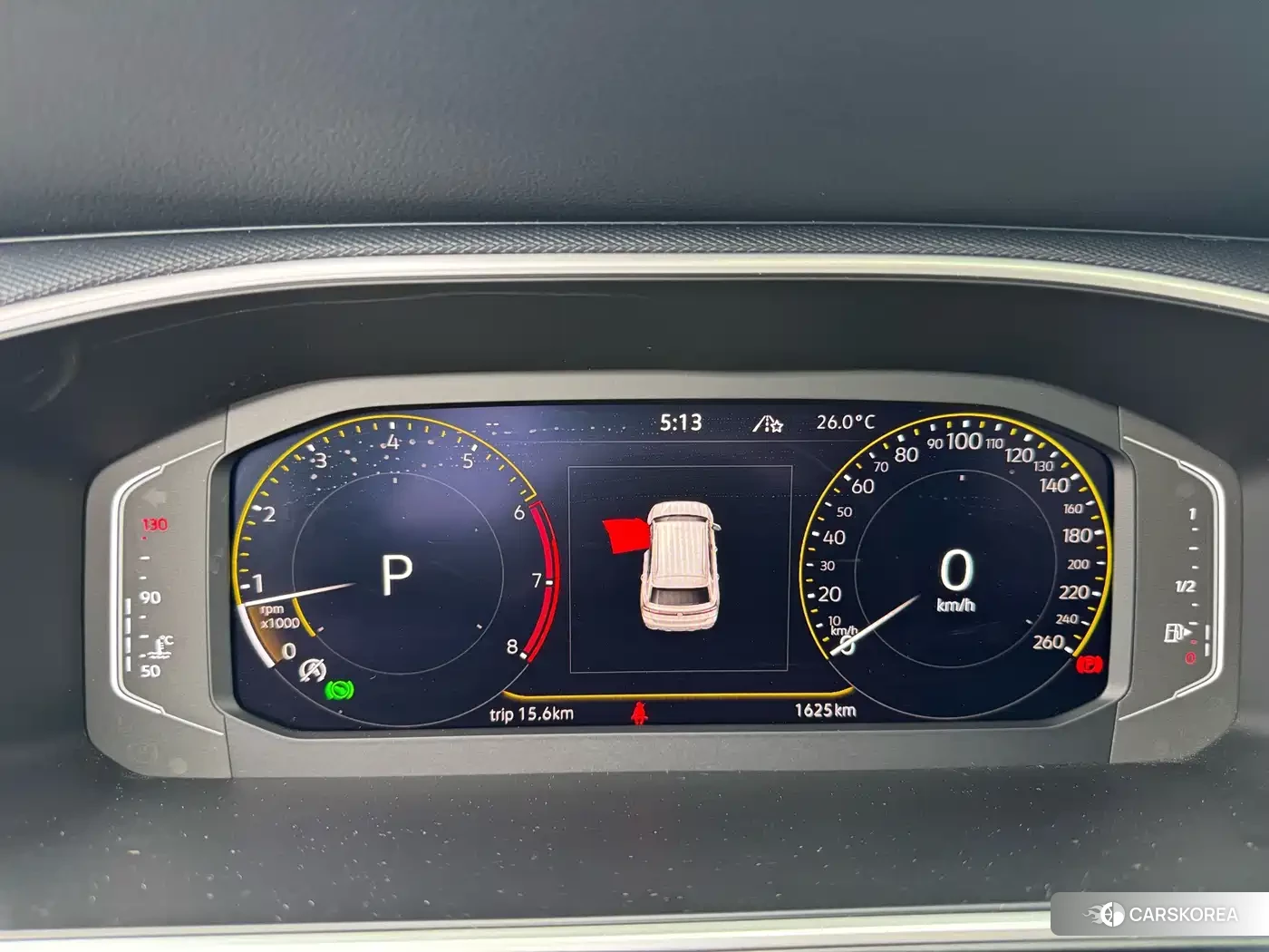 Volkswagen Tharu 2024 Белый из Китая, фото 5