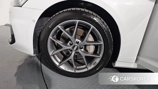 Audi A6 (C8) id 3251253 из Кореи 15