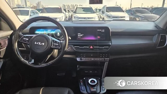 Kia The New Seltos id 3545211 из Кореи 15