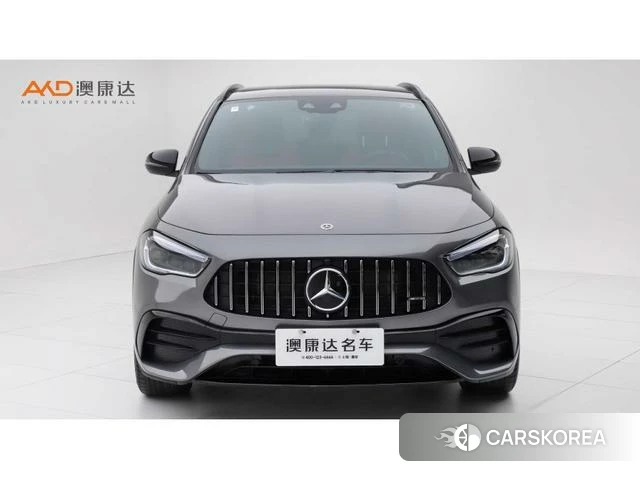 Mercedes-Benz GLA AMG 2023 Темно-серый из Китая, фото 5