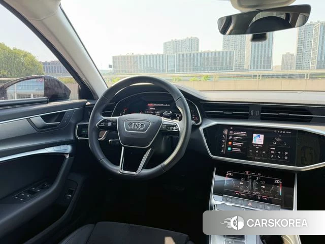 Audi A6 (import) id 4300994 из Китая 9