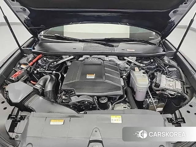 Audi A6 (C8) id 3318132 из Кореи 14