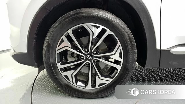Hyundai Santa Fe TM id 3845775 из Кореи 15