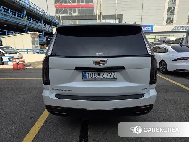 Cadillac Escalade 5th Generation id 3431311 из Кореи 8